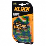 Klixx Blauw/Groen