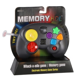 Vergroot Geheugen Volgspel Met Licht En Geluid Controller Geheugen Volgspel Met Licht En Geluid Controller