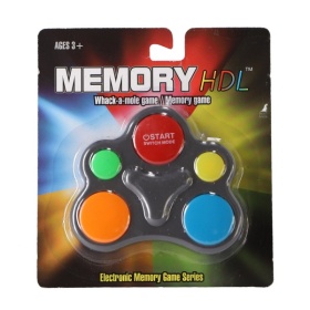 Vergroot Geheugen Volgspel Met Licht En Geluid Fun Geheugen Volgspel Met Licht En Geluid Fun