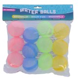 Waterballonen 6 Cm 12 Stuks Herbruikbaar