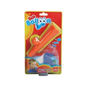 Vergroot Bob Balloon Oranje Bob Balloon Oranje