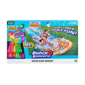 Bunch O Balloons Neon Splash Water Slide Zuru