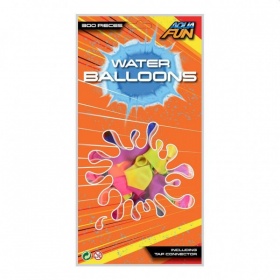 Vergroot Waterballon 300 Stuks Inclusief Aansluiting Waterballon 300 Stuks Inclusief Aansluiting