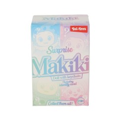 Makiki 2.0 Pop Sleutelhanger