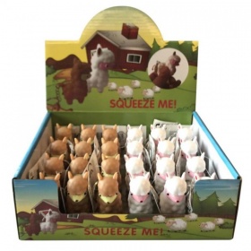 Vergroot Sleutelhanger Lama Squeeze Sleutelhanger Lama Squeeze