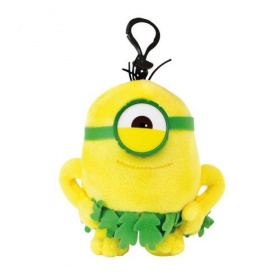 Sleutelhanger Minions Plush clip