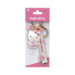 Hello Kitty Sleutelhanger Yume