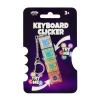 Bekijken Amazing Cool Toetsenbord Klikkers Sleutelhanger 4 Knoppen