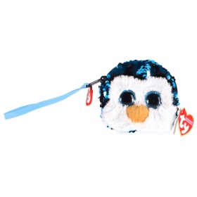 Vergroot Ty Wristlet Portemonnee Waddles #229 Ty Wristlet Portemonnee Waddles #229
