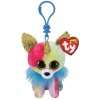 TY Beanie sleutelhanger Yips chihuahua