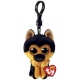 Ty Beanie Boo Sleutelhanger Spirit German Shepherd Clip