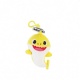 Sleutelhanger Babyshark Pluche