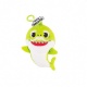 Sleutelhanger Babyshark Pluche