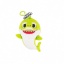 Sleutelhanger Babyshark Pluche