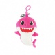 Sleutelhanger Babyshark Pluche