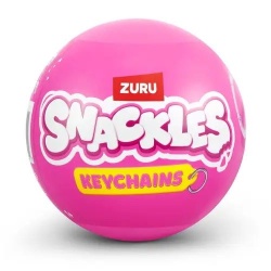 Zuru Snackles Sleutelhanger 9cm In Capsule