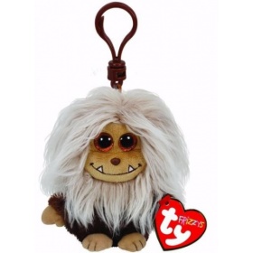 Vergroot TY Beanie Sleutelhanger Frizzy Zinger TY Beanie Sleutelhanger Frizzy Zinger
