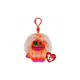 Vergroot TY Beanie Sleutelhanger Frizzy Plopsy TY Beanie Sleutelhanger Frizzy Plopsy