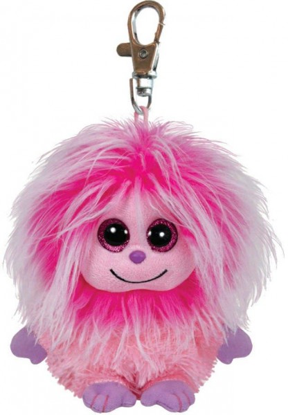 Ty Beanie Sleutelhanger Frizzy Lola 85 Cm Roze ty kopen in de aanbieding Ty Beanie Sleutelhanger Frizzy Lola 85 Cm Roze ty kopen in de aanbieding
