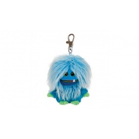 Vergroot TY Beanie Sleutelhanger Frizzy Fang TY Beanie Sleutelhanger Frizzy Fang