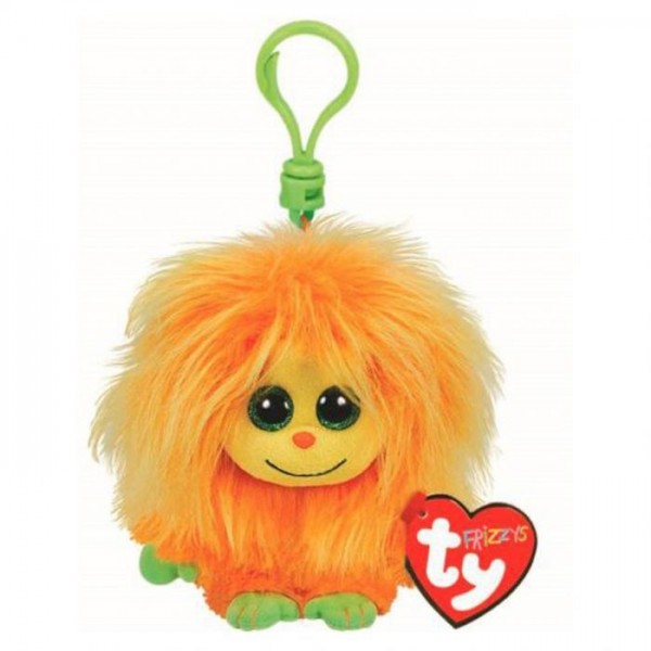 Ty Beanie Sleutelhanger Frizzy Tang ty kopen in de aanbieding Ty Beanie Sleutelhanger Frizzy Tang ty kopen in de aanbieding
