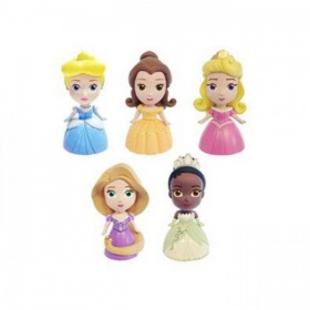 Vergroot Princess Cute Buildable Figuren Princess Cute Buildable Figuren