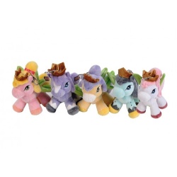 Filly pluche paarden assortiment 15cm