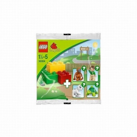 30064 Lego Duplo Dierentuin Verrassing Polybag