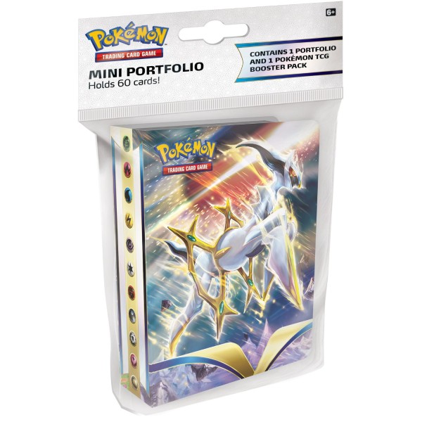 Pokemon tcg Sword & Shield Brilliant Stars Collectie Album