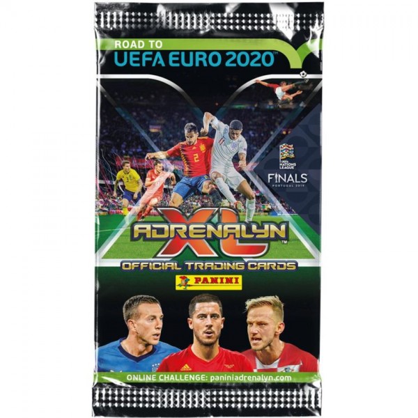 Panini Adrenalyn Xl Road To Euro 2020 Booster panini kopen in de aanbieding