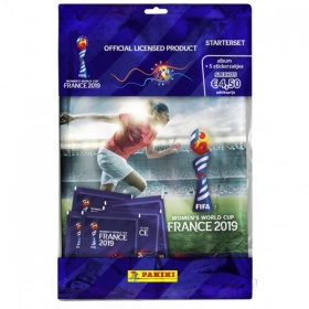 Vergroot FIFA Women's WorldCup 2019 Starter FIFA Women's WorldCup 2019 Starter