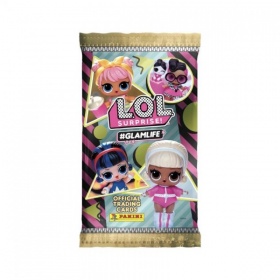 Vergroot Panini L.O.L. Glamlife Kaartjes Panini L.O.L. Glamlife Kaartjes