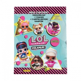 Vergroot L.O.L. Glamlife Kaartjes L.O.L. Glamlife Kaartjes