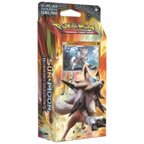 Vergroot Pokémon TCG Themadeck Sun & Moon Burning Shadows Pokémon TCG Themadeck Sun & Moon Burning Shadows
