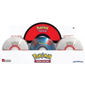 Vergroot Pokémon Pokéball Tin Najaar 2019 Pokémon Pokéball Tin Najaar 2019