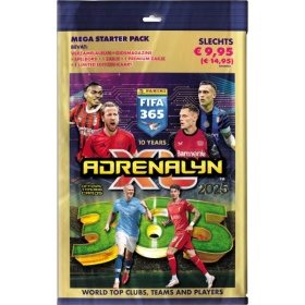 Vergroot Panini Adrenalyn Xl Fifa365 24/25 Mega Starter Pack Panini Adrenalyn Xl Fifa365 24/25 Mega Starter Pack