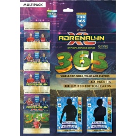 Vergroot Panini Adrenalyn Xl Fifa365 24/25 Multi Set Panini Adrenalyn Xl Fifa365 24/25 Multi Set
