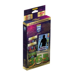 Vergroot Panini Adrenalyn Xl Fifa365 24/25 Ecoblister Xxl Panini Adrenalyn Xl Fifa365 24/25 Ecoblister Xxl