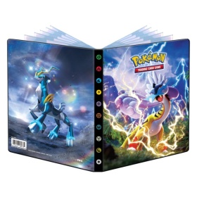Vergroot Pokemon Portfolio Sv05 Temporal Forces 4-Pocket Pokemon Portfolio Sv05 Temporal Forces 4-Pocket