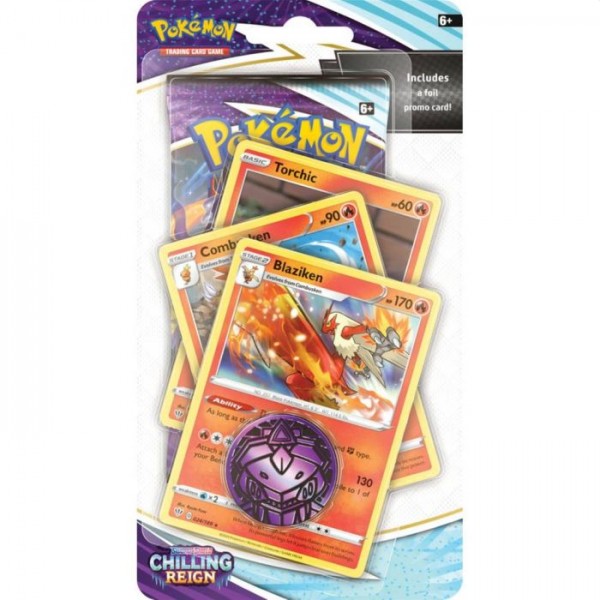 Pokémon Trading Card Game Sword + Shield Premium Checklane