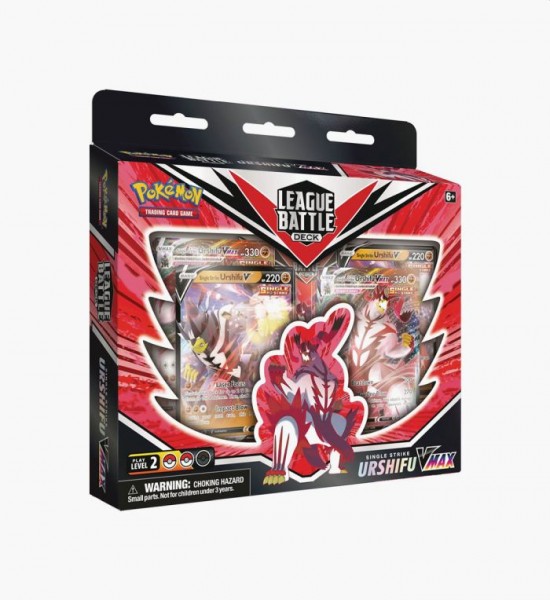Pokemon TCG November League Battle Decks