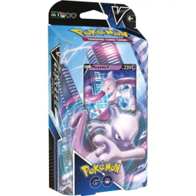 Vergroot Pokemon TCG Go Battle Decks Mewtwo V Melmetal V Pokemon TCG Go Battle Decks Mewtwo V Melmetal V