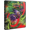 Pokemon Portfolio Pok Me02 4-pocket Phantasmal Flames