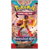 Pokemon Tcg Sv04 Paradox Rift Booster