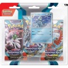 Pokemon Tcg Sv04 Paradox Rift 3 Booster Blister