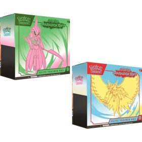 Vergroot Pokemon Tcg Sv04 Paradox Rift Elite Trainer Box Pokemon Tcg Sv04 Paradox Rift Elite Trainer Box