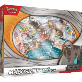 Vergroot Pokemon Tcg Ex Box Mabosstiff Pokemon Tcg Ex Box Mabosstiff