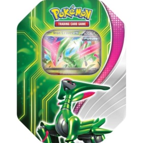 Vergroot Pokemon Tcg Paradox Clash Ex Tin Pokemon Tcg Paradox Clash Ex Tin