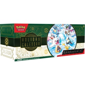 Vergroot Pokemon Tcg Holiday Calendar 2024 Pokemon Tcg Holiday Calendar 2024