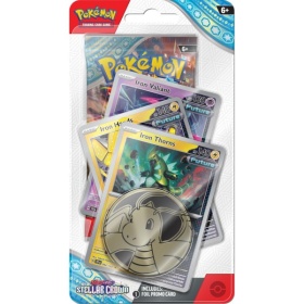 Vergroot Pokemon Sv07 Premium Checklane Pokemon Sv07 Premium Checklane